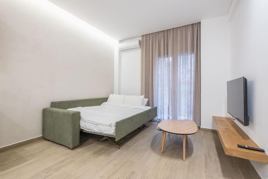 Elegant Apartment In Афины Экстерьер фото